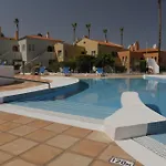 아파트 Almacanarias.holidays Alma 1 아데제