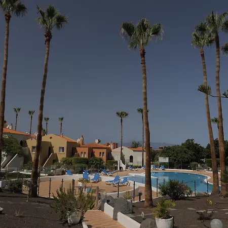 아파트 Almacanarias.holidays Alma 1