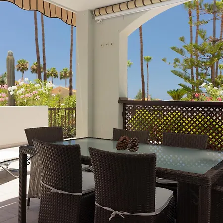 Almacanarias.holidays Alma 1 Διαμέρισμα