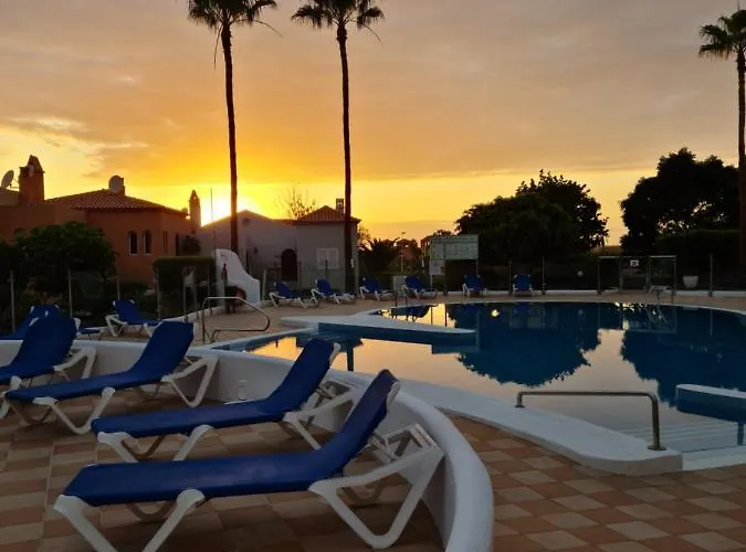 Almacanarias.holidays Alma 1 Lägenhet Costa Adeje (Tenerife)