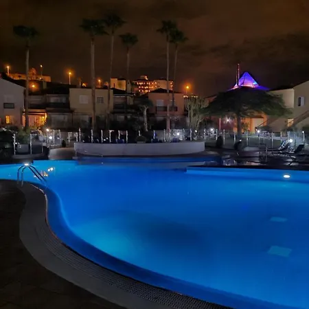 Almacanarias.holidays Alma 1 Apartament *