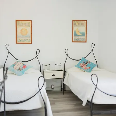 Apartament Almacanarias.holidays Alma 1 *
