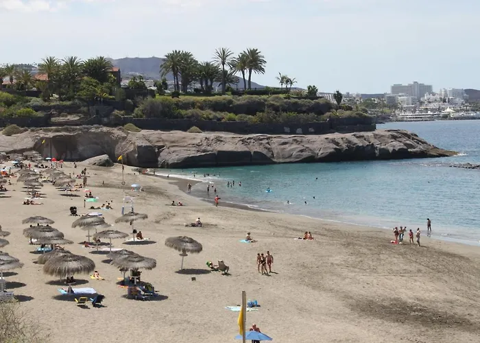 Almacanarias.holidays Alma 1 Costa Adeje (Tenerife)