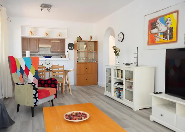 Almacanarias.holidays Alma 1 *