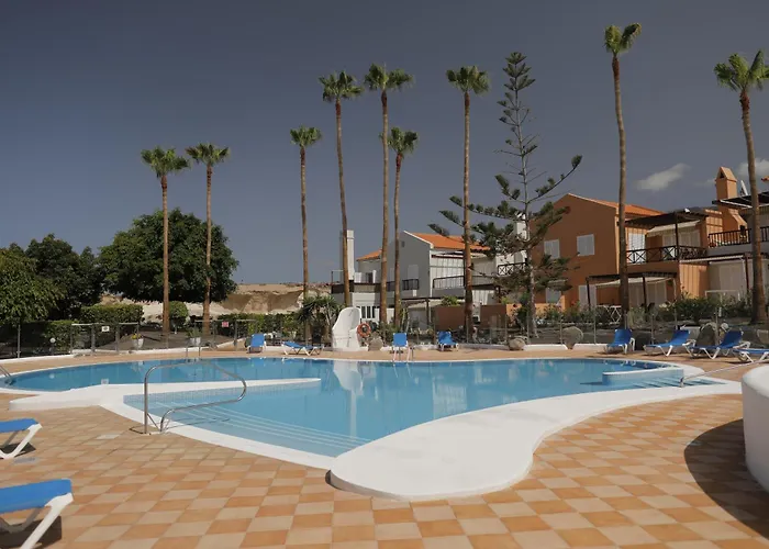 Almacanarias.holidays Alma 1 Apartamento *