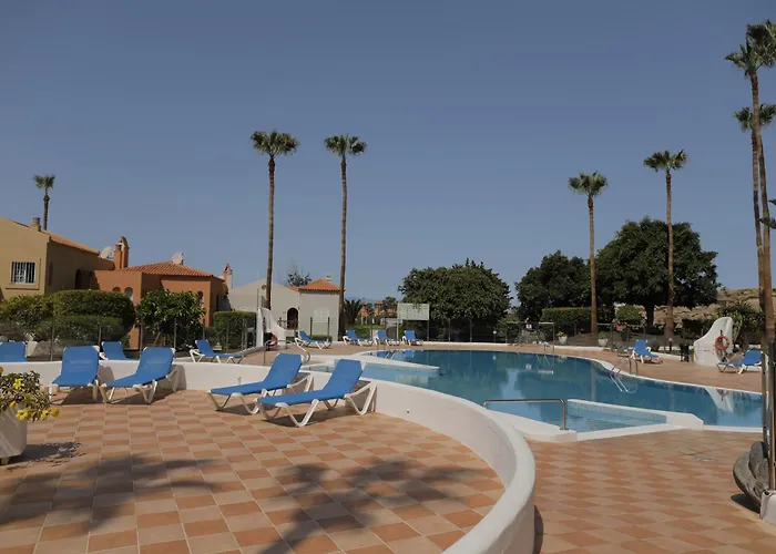 Lägenhet Almacanarias.holidays Alma 1 Costa Adeje (Tenerife)