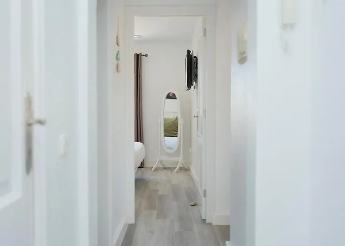 Lägenhet Almacanarias.holidays Alma 1 *