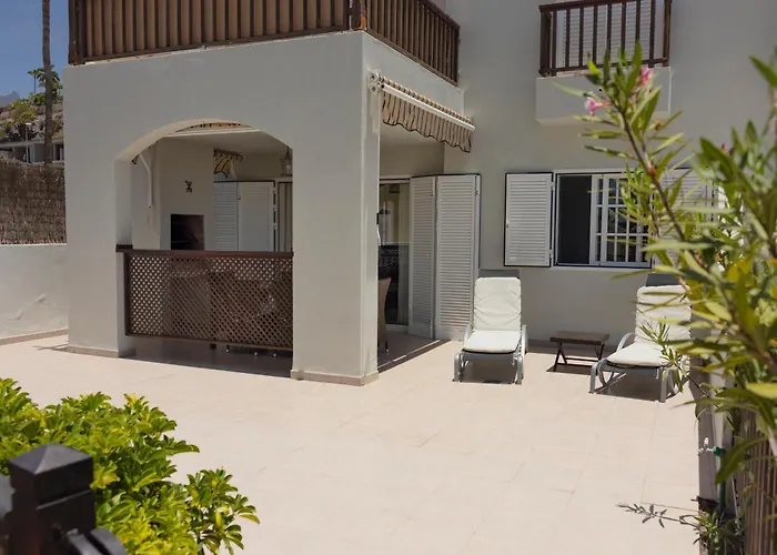 Almacanarias.holidays Alma 1 Apartamento *