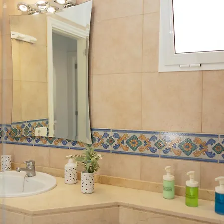 Apartman Almacanarias.holidays Alma 1 Costa Adeje (Tenerife)