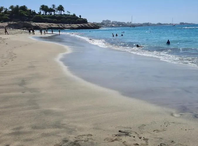 Appartement Almacanarias.holidays Alma 1