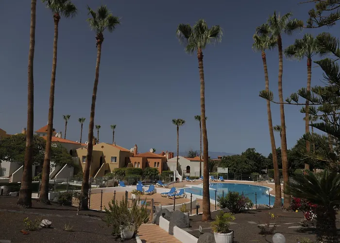 Appartement Almacanarias.holidays Alma 1