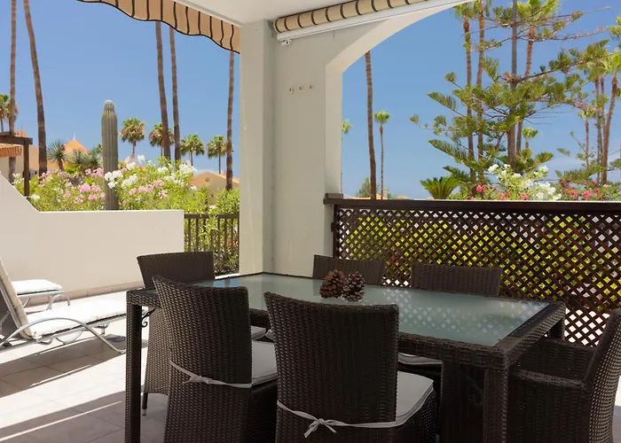 Almacanarias.holidays Alma 1 Appartement