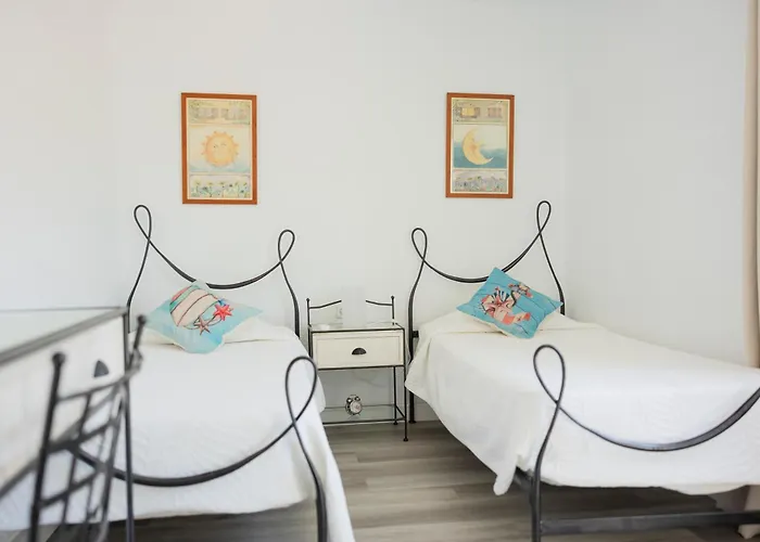 Appartement Almacanarias.holidays Alma 1 *